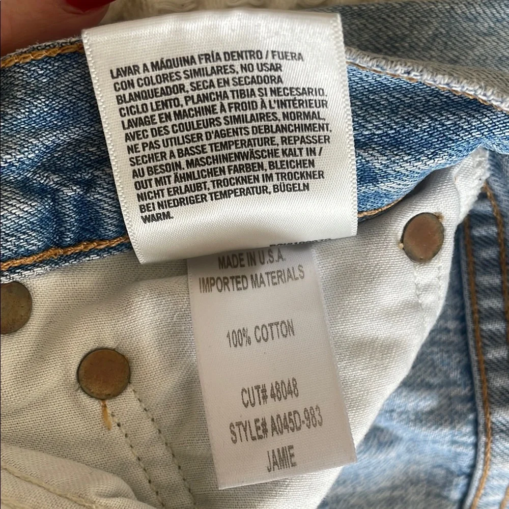 AGOLDE Jeans - Picture 5 of 8